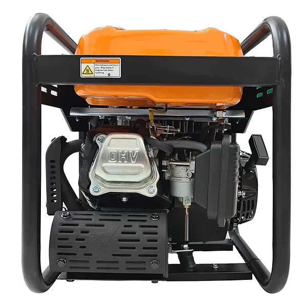 موتور برق بنزینی اینورتری هواسدان ۴ کیلووات مدل H4500i-1