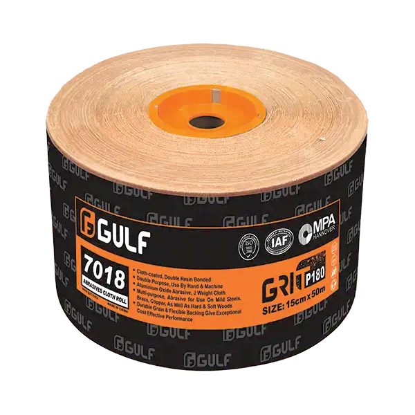 سنباده رول گالف P180 مدل 7018