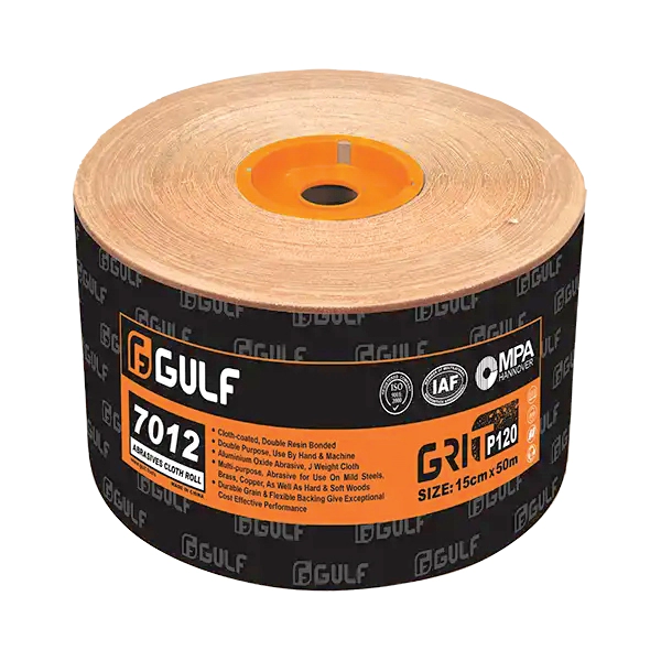 سنباده رول گالف P120 مدل 7012