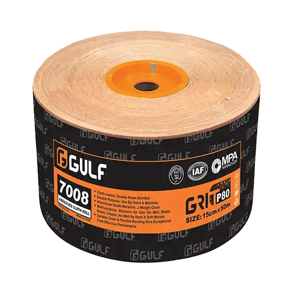 سنباده رول گالف P80 مدل 7008