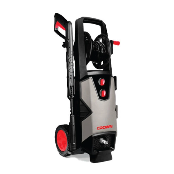 کارواش خانگی کرون 150 بار مدل CT42024 ذغالی