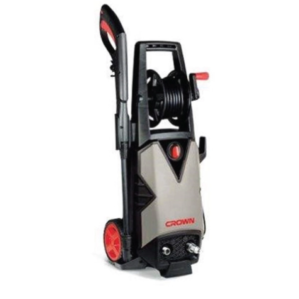 کارواش خانگی کرون 140 بار مدل CT42022 ذغالی