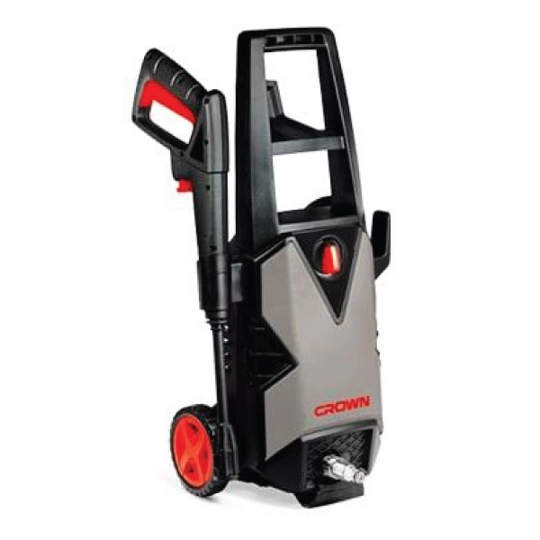 کارواش خانگی کرون 100 بار مدل CT42020 ذغالی