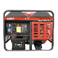 موتور برق دیزلی کوپ 12 کیلووات مدل KDF16000XE تک فاز