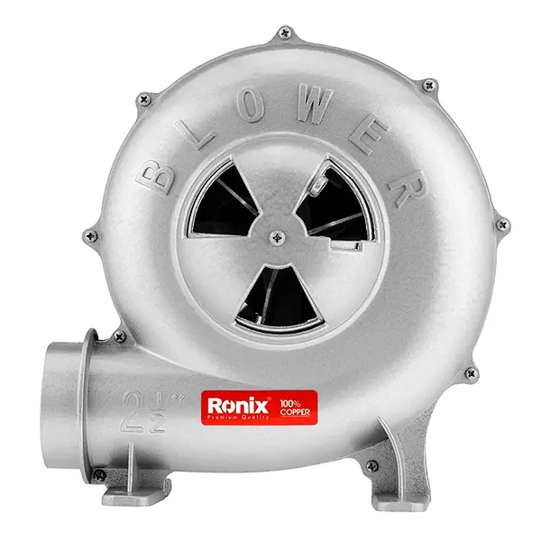 دم برقی ۲.۵ اینچ آلومینیومی رونیکس ۲۵۰ وات مدل 1222