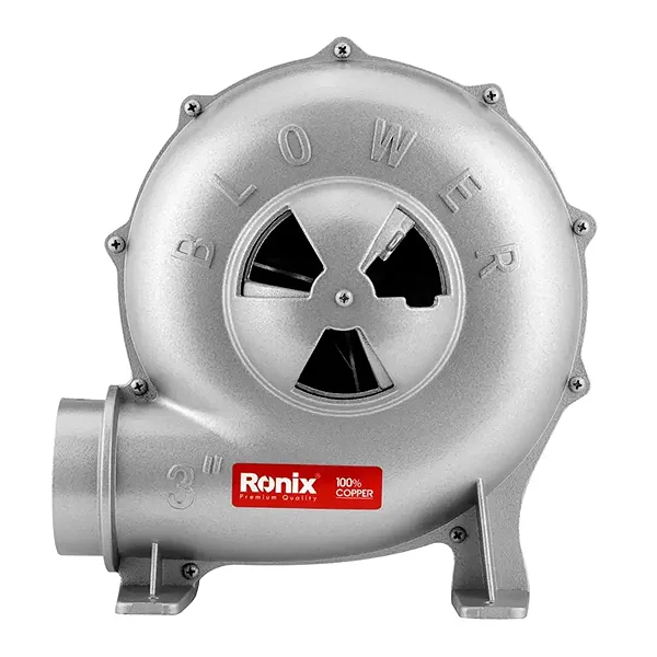 دم برقی ۳ اینچ آلومینیومی رونیکس ۳۷۰ وات مدل 1223