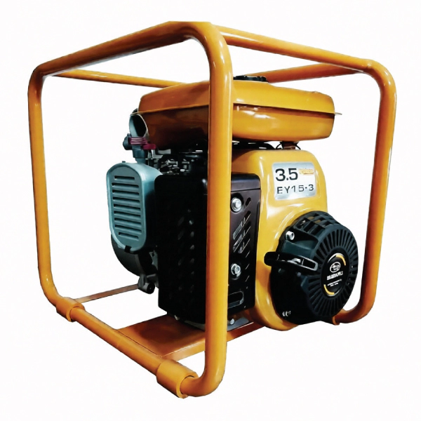 موتور پمپ بنزینی روبین 2 اینچ 32 متری مدل PTG208 هندلی