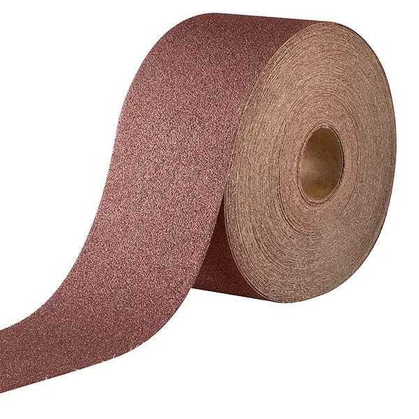 سنباده رول پارچه‌ای P220 رونیکس ۱۵ سانتی‌متر ۵۰ متر مدل RH3786