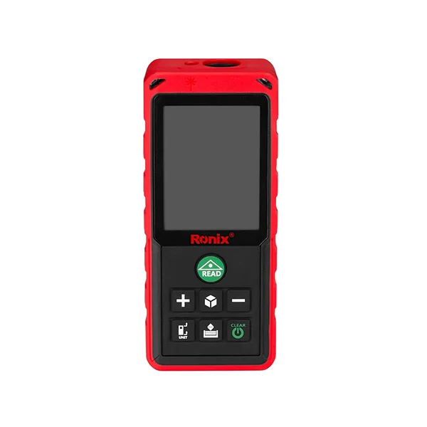 متر لیزری 50 متری نور سبز رونیکس مدل RH9351G