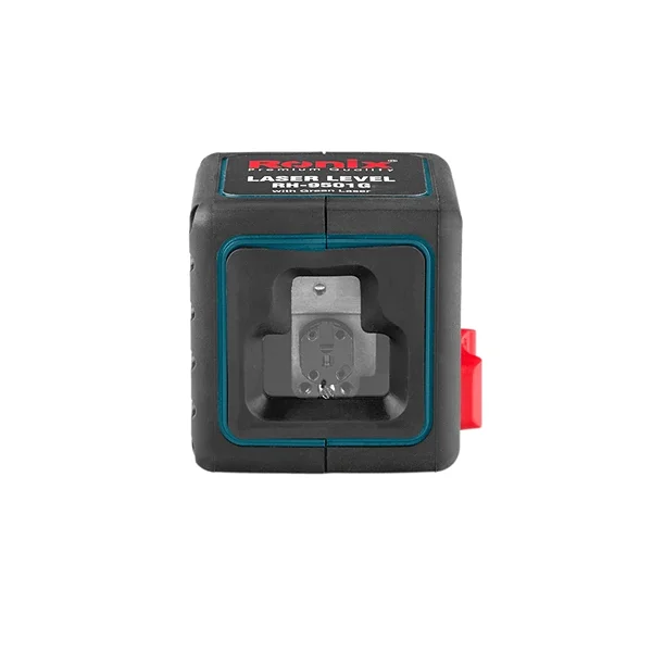 تراز لیزری دو خط رونیکس برد 10 متر مدل RH9501G