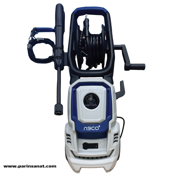 کارواش خانگی آبکو 160 بار دینامی مدل AW2000