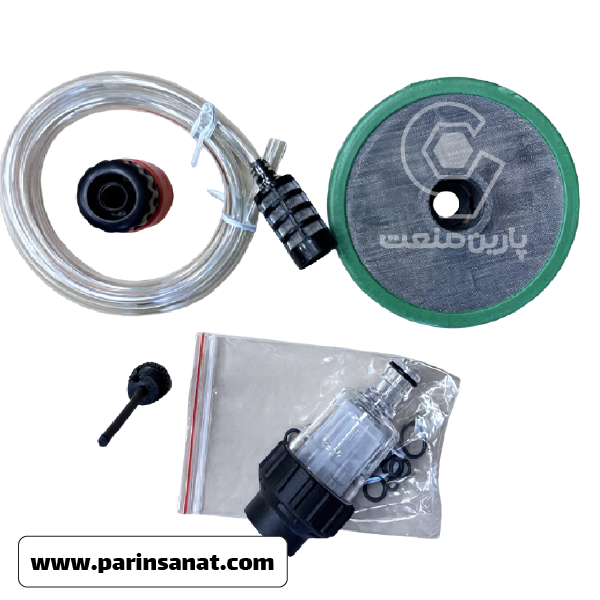 کارواش صنعتی 150Bar آبکو مدل AW25000 مناسب شست‌وشوی کف کارگاه و محوطه