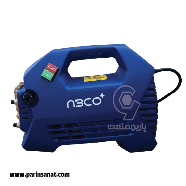 کارواش آبکو 160 بار دینامی مدل AW20000