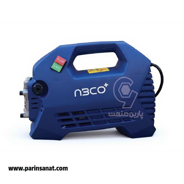 کارواش آبکو 130 بار دینامی مدل AW10000