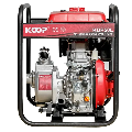 موتور پمپ دیزلی کوپ 2 اینچ 18 متری مدل KDP50L هندلی