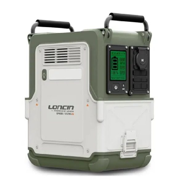 پاور استیشن لانسین 512 وات ساعت مدل EP600