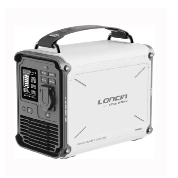 پاور استیشن لانسین 307 وات ساعت مدل EP350