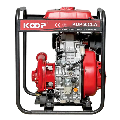 موتور پمپ دیزلی کوپ 2 اینچ 92 متری مدل KDP50CLA هندلی