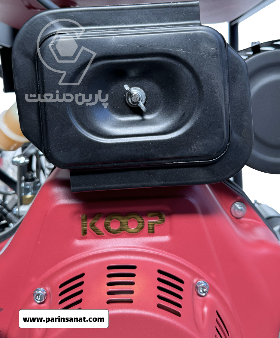 موتور پمپ دیزلی کوپ 3 اینچ 106 متری مدل KDP80CLAE استارتی