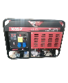 موتور برق دیزلی کوپ 10 کیلووات مدل KDF12000XE تک فاز