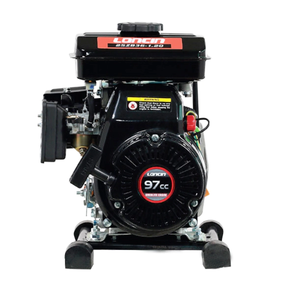 موتور پمپ بنزینی لانسین 1 اینچ 36 متری مدل LC25ZB36-1.2Q هندلی