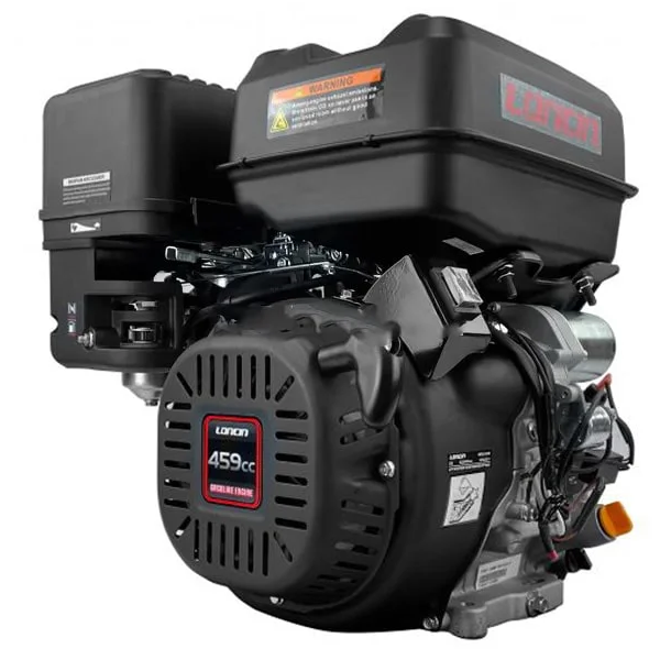 موتور تک بنزینی لانسین 16 اسب بخار مدل LC192FD استارتی