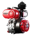 موتور تک دیزلی کوپ 14 اسب بخار مدل KD12E هندلی