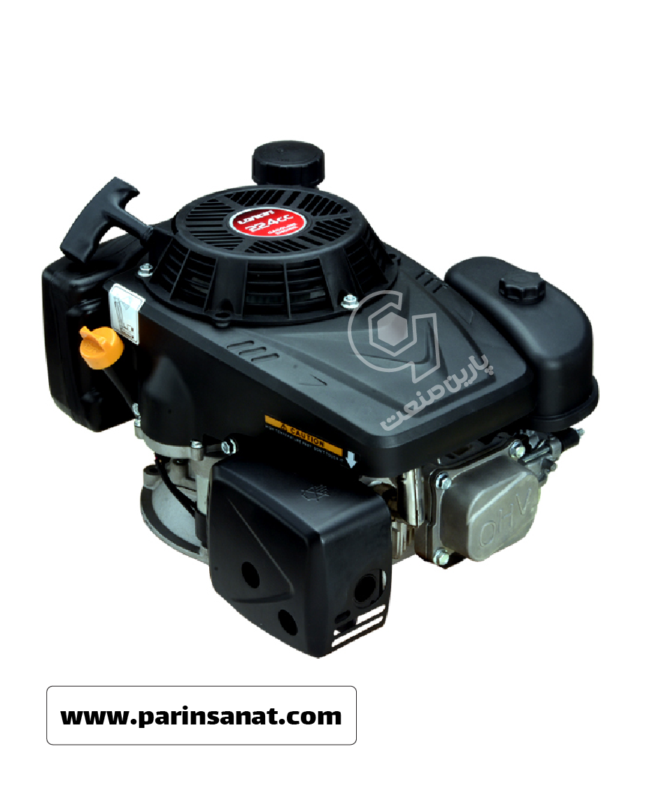 موتور تک بنزینی لانسین 6 اسب بخار مدل LC1P75F هندلی