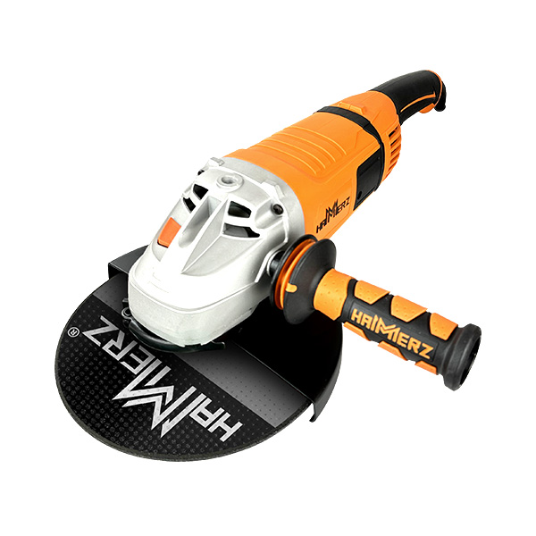 فرز سنگبری هامرز 230 میلیمتری 2400 وات مدل 3125 برقی