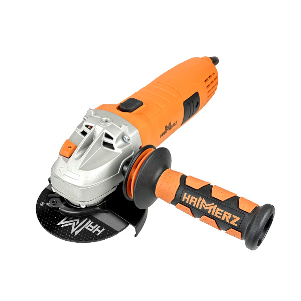 مینی فرز هامرز 125 میلیمتری 1400 وات دیمردار پلاس مدل 3103 برقی