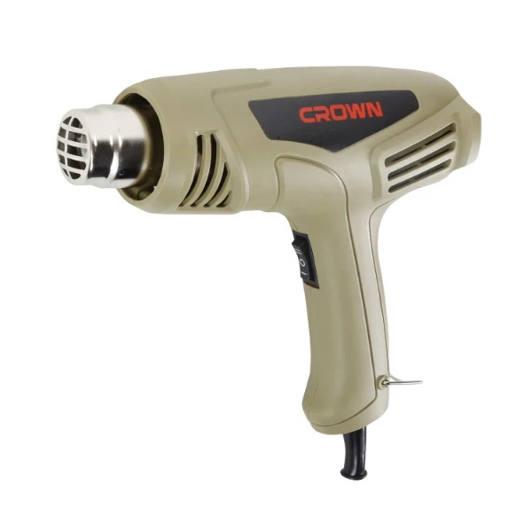 سشوار صنعتی برقی کرون ۱۶۰۰ وات مدل CT19017