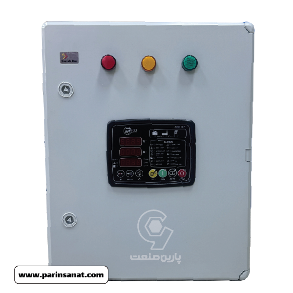 تابلو ATS چنج اور سه فاز مناسب برای موتور برق 10 تا 20 کیلووات