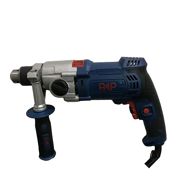 دریل چکشی گیربکسی پی ای پی ۱۳ میلی‌متری ۱۰۵۰ وات مدل ID6650