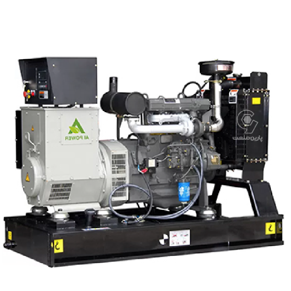 دیزل ژنراتور دویتس 33 کاوا مدل BFM3-G2 طرح استمفورد