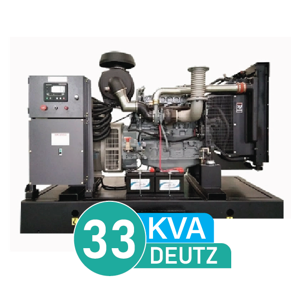 دیزل ژنراتور دویتس 33 کاوا مدل BFM3