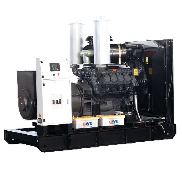 دیزل ژنراتور دویتس 100 کاوا مدل BF4M2012C-G2 طرح استمفورد