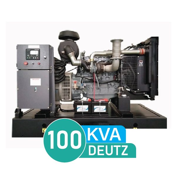 دیزل ژنراتور دویتس 100 کاوا مدل BF4M2012C