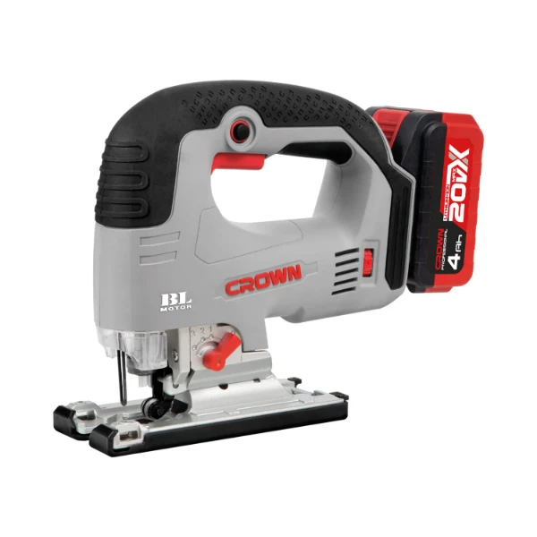 اره عمود بر شارژی کرون ۲۰ ولت ۴ آمپر مدل CT25003