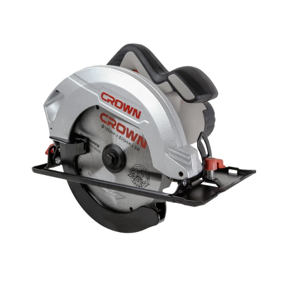 اره گرد بر برقی کرون ۱۸۵ میلی‌متری ۱۲۰۰ وات مدل CT15199