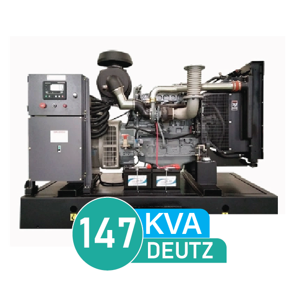 دیزل ژنراتور دویتس 147 کاوا مدل BF4M1013FC