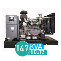 دیزل ژنراتور دویتس 147 کاوا مدل BF4M1013FC