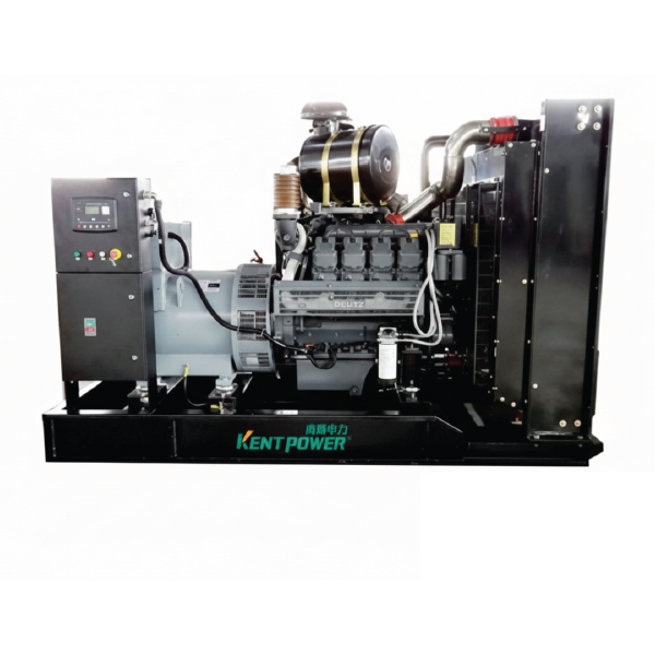 دیزل ژنراتور دویتس 220 کاوا مدل BF6M1013FC-G3 طرح استمفورد