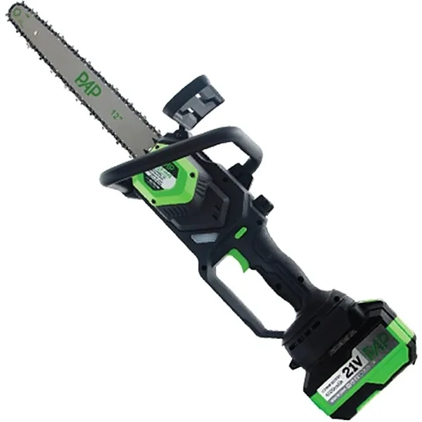 اره زنجیری شارژی براشلس پی ای پی ۳۰ سانتی‌متری ۲۱ ولت مدل BCS3045