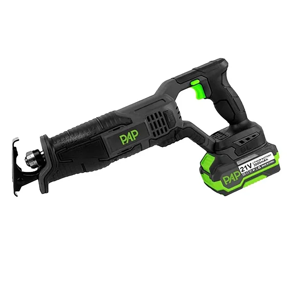 اره افقی شارژی براشلس پی ای پی ۱۶۰ میلی‌متری ۲۱ ولت مدل BRS2112