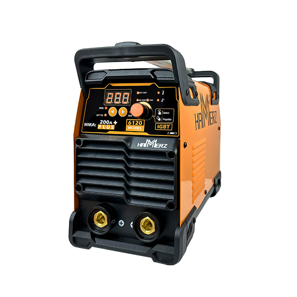 اینورتر جوشکاری هامرز 200 آمپر مدل 6120 برقی