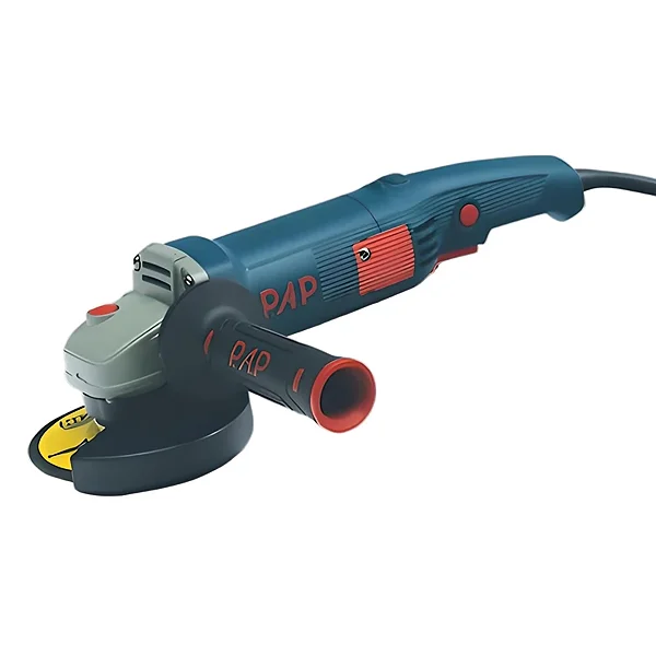 مینی فرز دسته دار پی ای پی ۱۲۵ میلی‌متری ۱۱۰۰ وات مدل AG3011