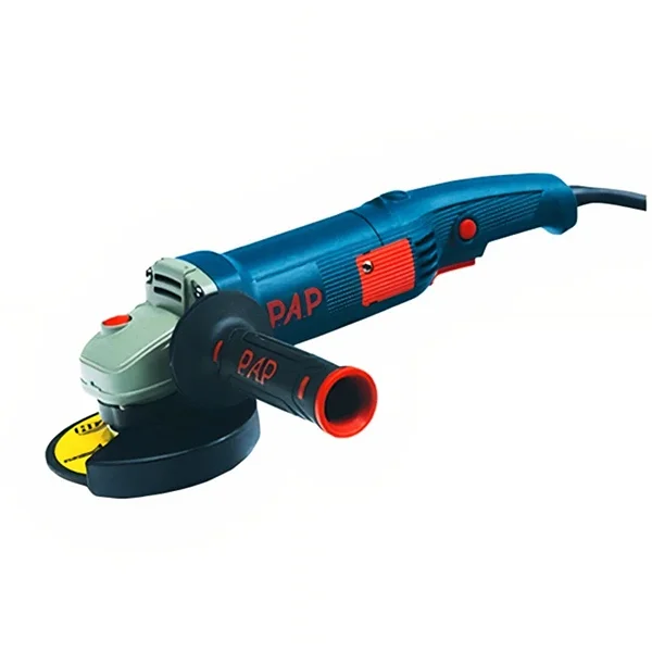 مینی فرز دسته دار دیمر دار پی ای پی ۱۲۵ میلی‌متری ۱۱۰۰ وات مدل AG3211