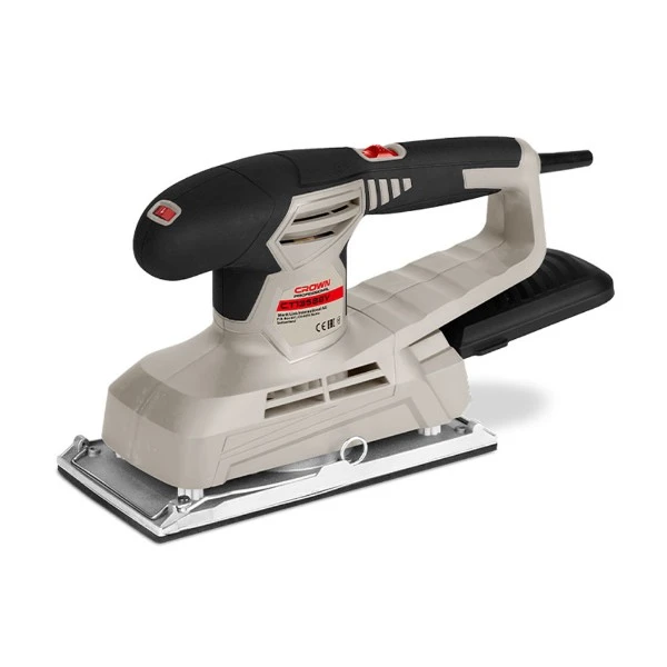 سنباده لرزان کرون ۳۵۰ وات ۲۳۰ میلی‌متر مدل CT13588 دور متغیر