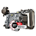 موتور دیزل دویتس 137 اسب بخار مدل BF4M1013EC