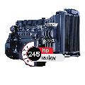 موتور دیزل دویتس 245 اسب بخار مدل BF6M1013FC-G2